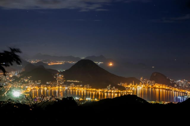 Viaggio di gruppo a Rio de Janeiro e Paraty