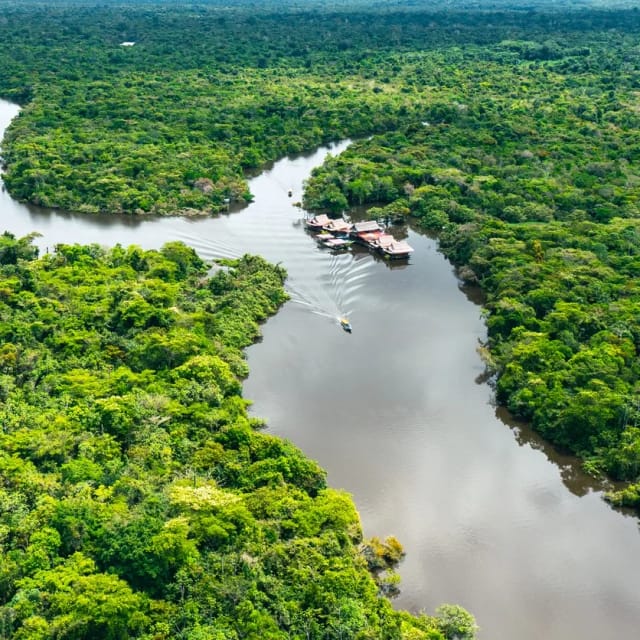 Perù & Amazzonia