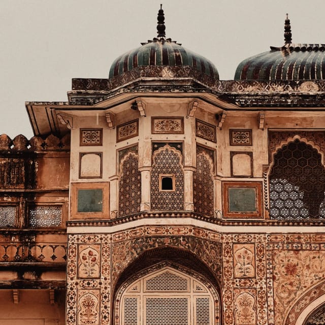 Viaggio di gruppo India