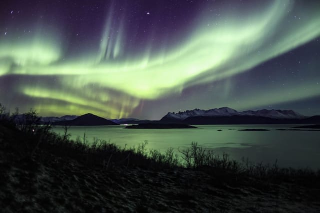 Viaggio di gruppo in Norvegia
