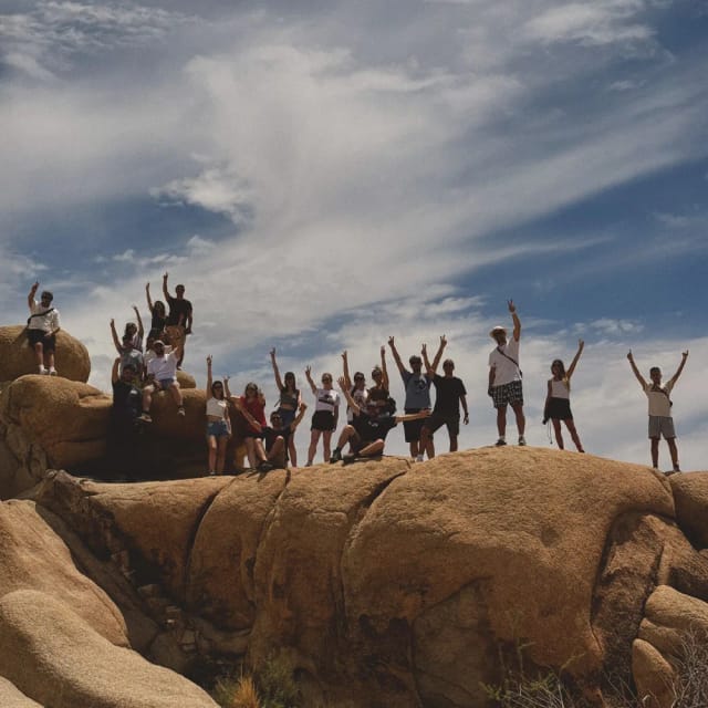 Viaggi di gruppo california