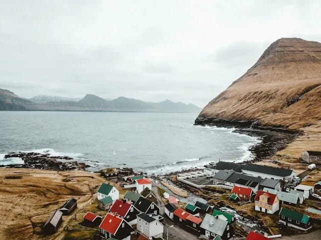 Viaggio alle Isole Faroe
