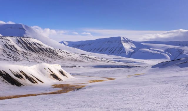 Viaggio di gruppo alle Svalbard