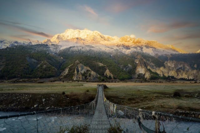 Viaggio di gruppo in Nepal