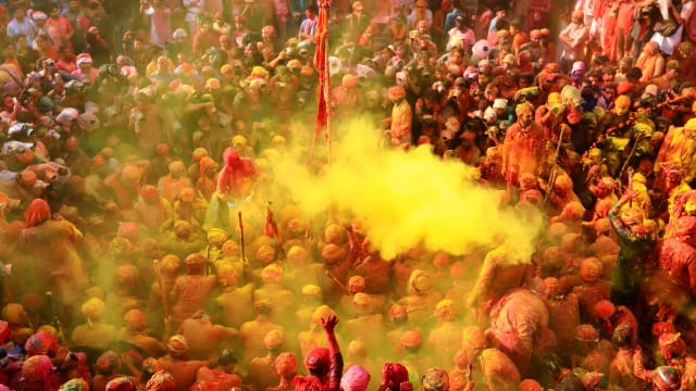 Viaggio di gruppo in India