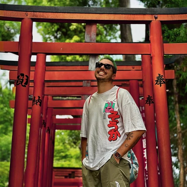 Tokyo Safari